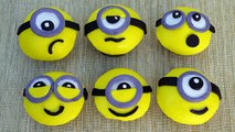 | Cupcakes de minions | Despicable me cupcakes | Mi villano favorito
