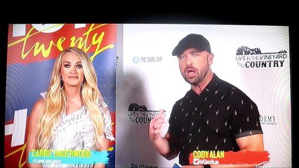 Carrie Underwood CMT 5_26_18