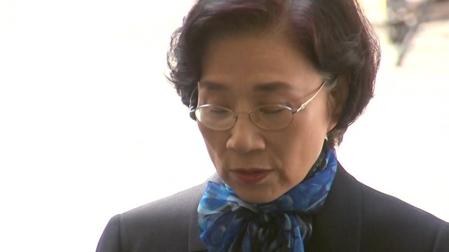 경찰 이명희 특수폭행 혐의 적용 검토...피해자 11명 / YTN