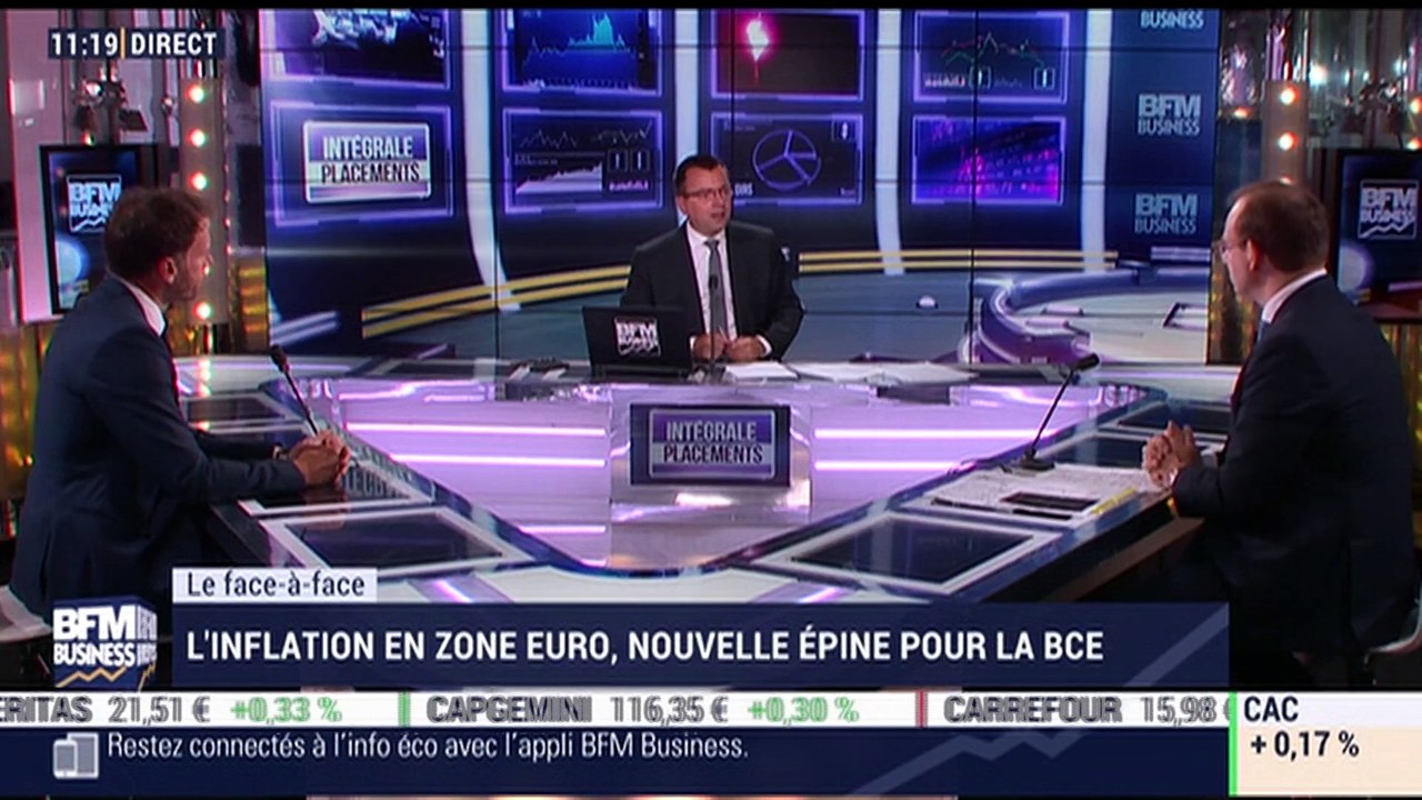 Damien Dierickx VS Jean-François Robin (2/2): En quoi la géopolitique, les taux, les devises et le pétrole peuvent-ils peser sur l'économie ? - 28/05