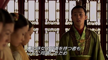 紅楼夢 第36話 晴ブンとの別れ