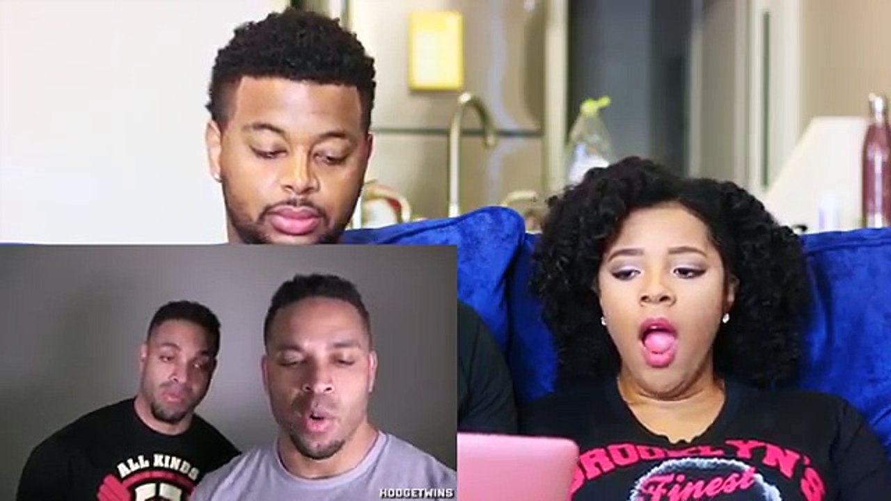 HODGETWINS - WHY ARE WHITE GIRLS RACIST | Reion