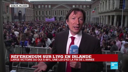 Hervé Amoric : " C''est un oui massif pour l''avortement"