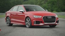 La nouvelle Audi RS3