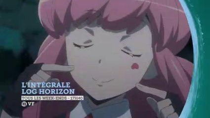 Bande-annonce : Log Horizon - Intégrale