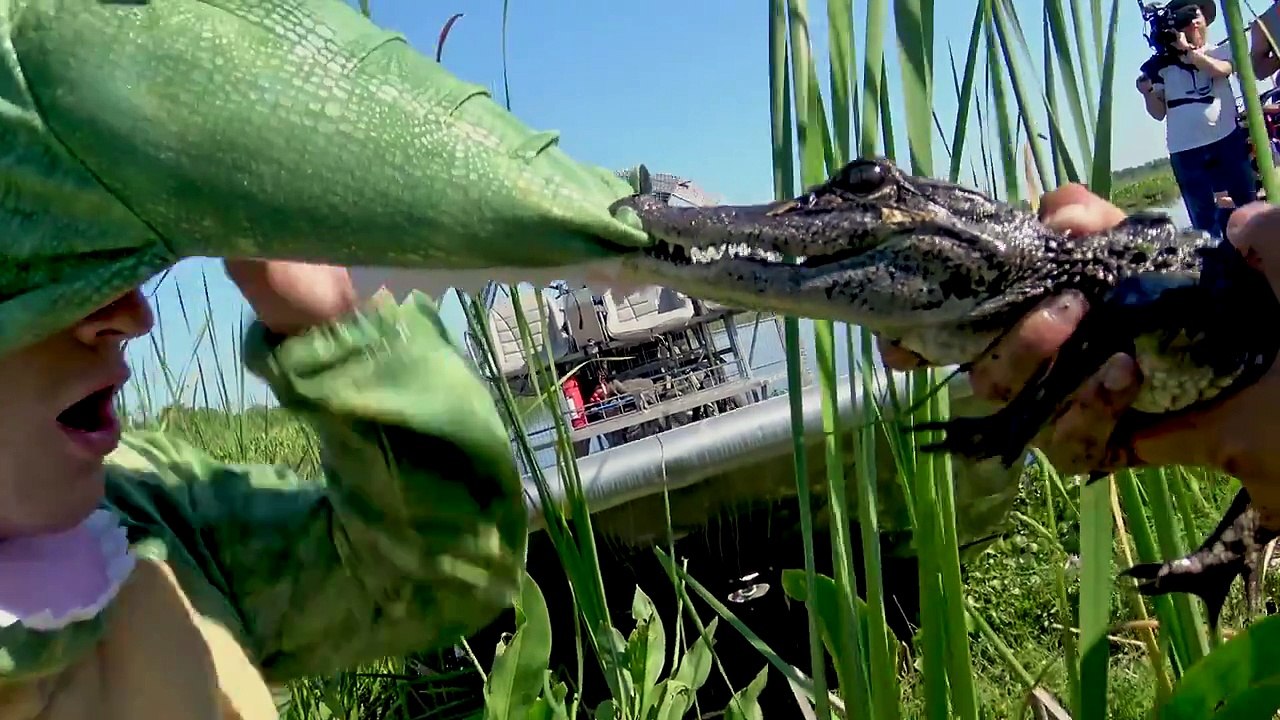 EP. 7 - Logan Paul VS. ALLIGATOR WRESTLING   last season was a bear... and we got crazier ;)plz LIKE & SHARE :):)