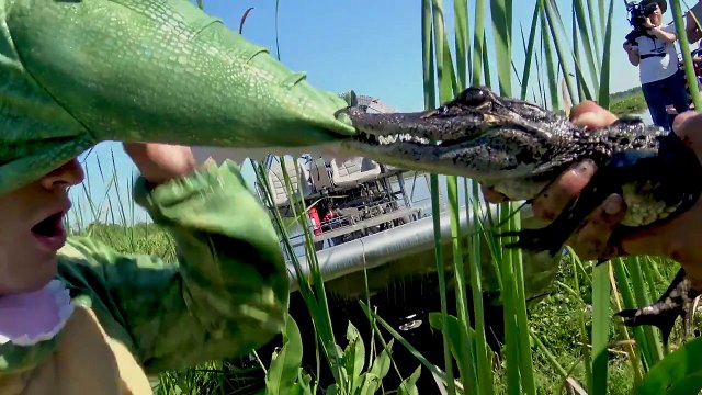 EP. 7 - Logan Paul VS. ALLIGATOR WRESTLING last season was a bear... and we got crazier ;)plz LIKE & SHARE :):)