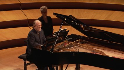 [FIN DE DROIT] Debussy : "Six épigraphes antiques" (Alain Planès, piano)