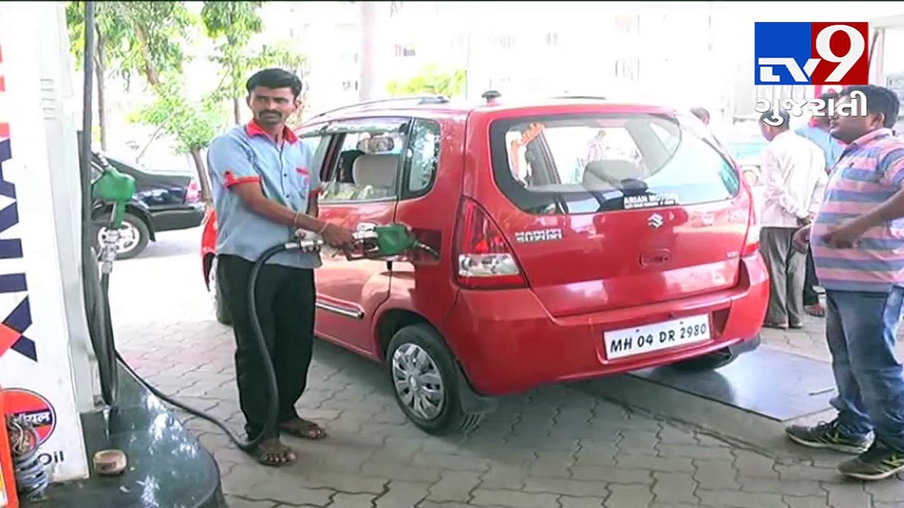 See which petrol pump attracting Gujaratis to get fuel and why- Tv9 Gujarati