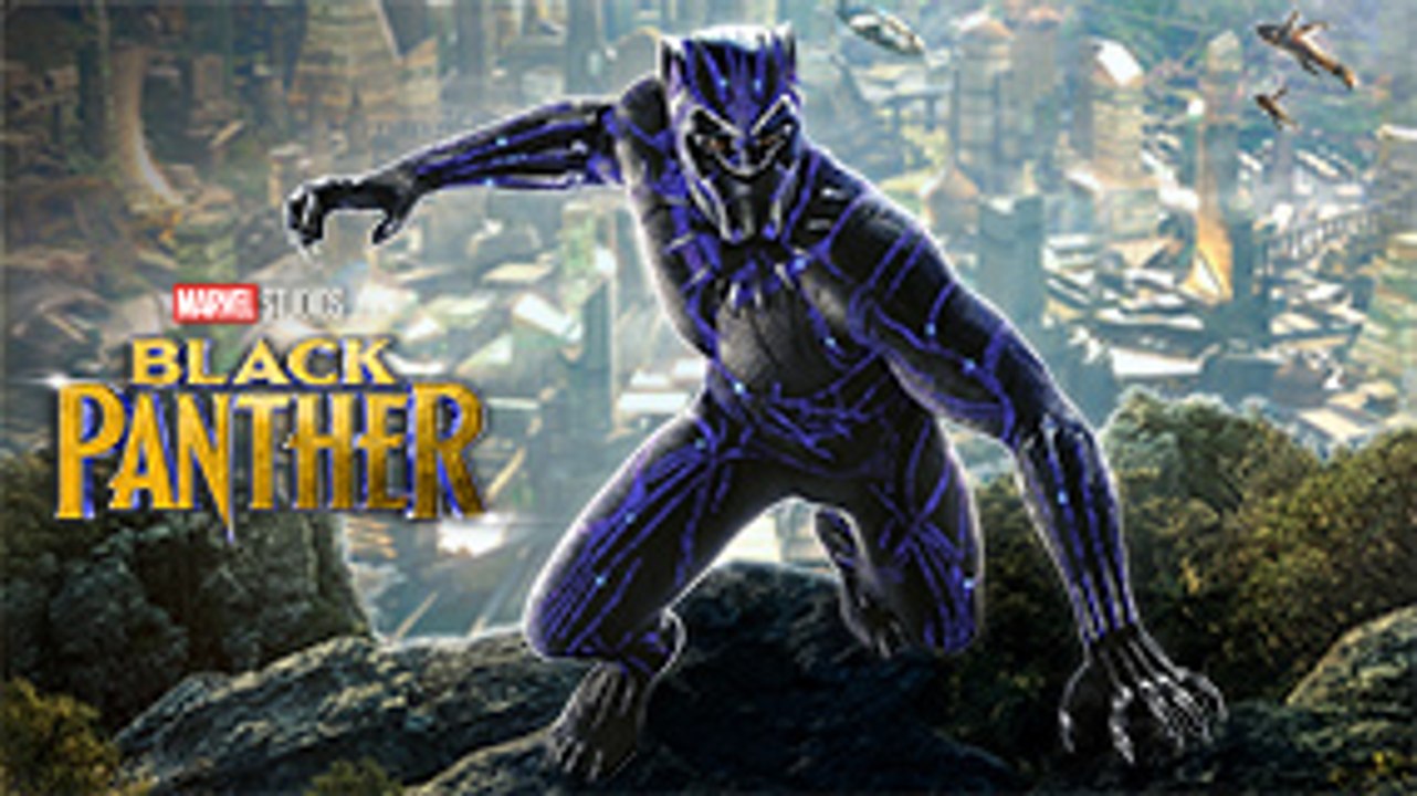 Black Panther : bande annonce TV d'Orange