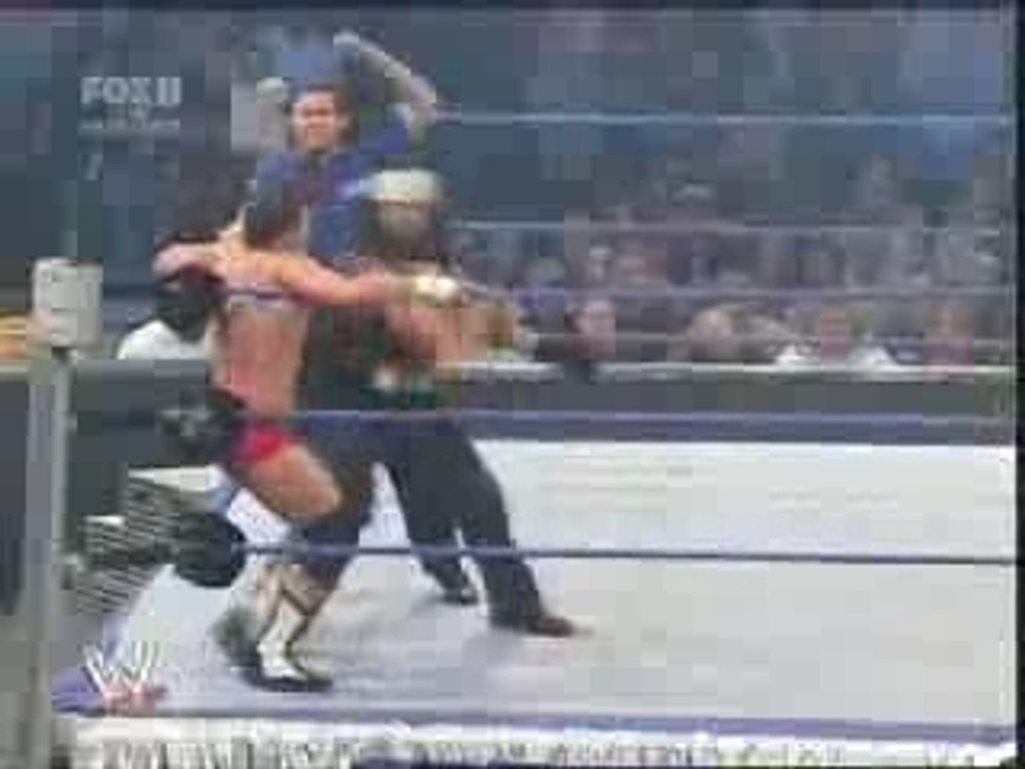Chuck Palumbo Vs Jamie Noble