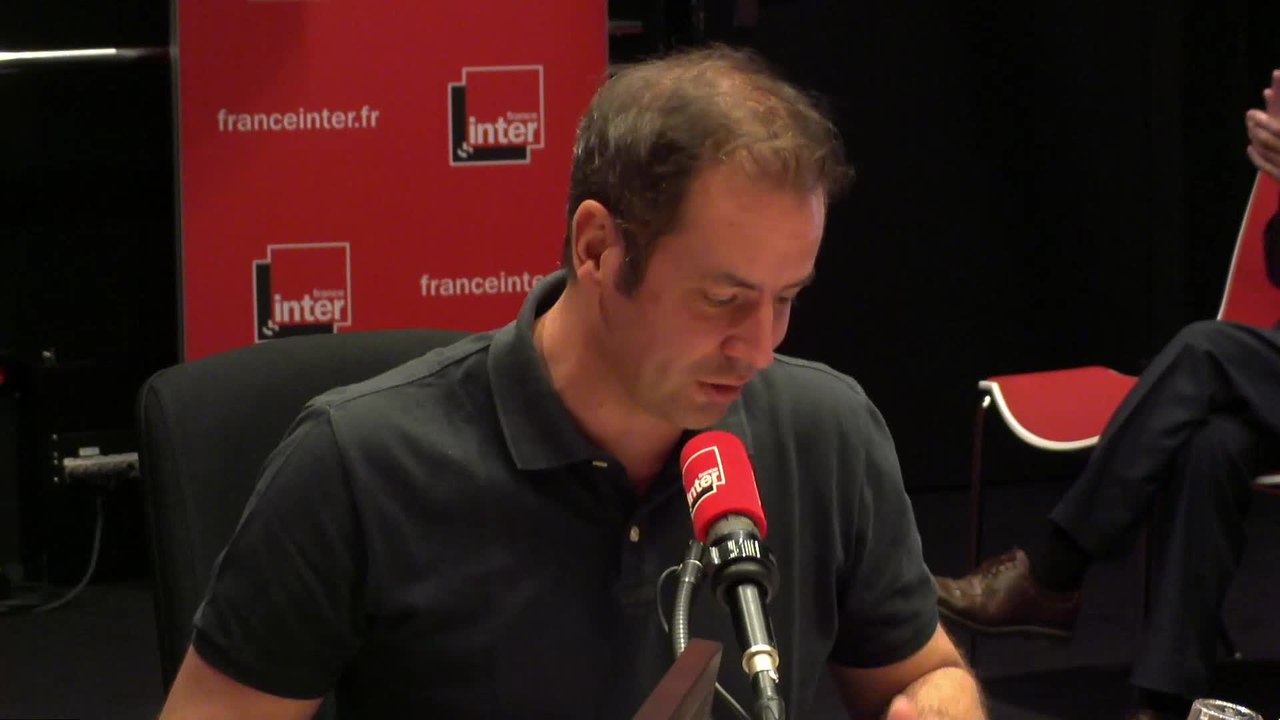 Erdogan lui aussi a ses fanzouzes, et ils vivent en France - Tanguy Pastureau maltraite l'info
