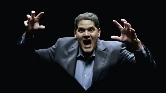 Reggie vs. Iwata en el E3 2014