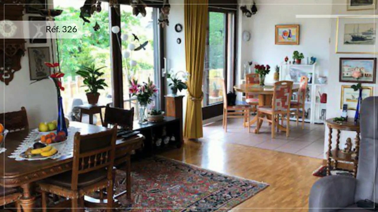 Viager - Appartement - Commugny (1291) - 4.5 pièces - 141m²