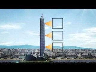 Next Media: South Korea to build world's first 'invisible' skyscraper
