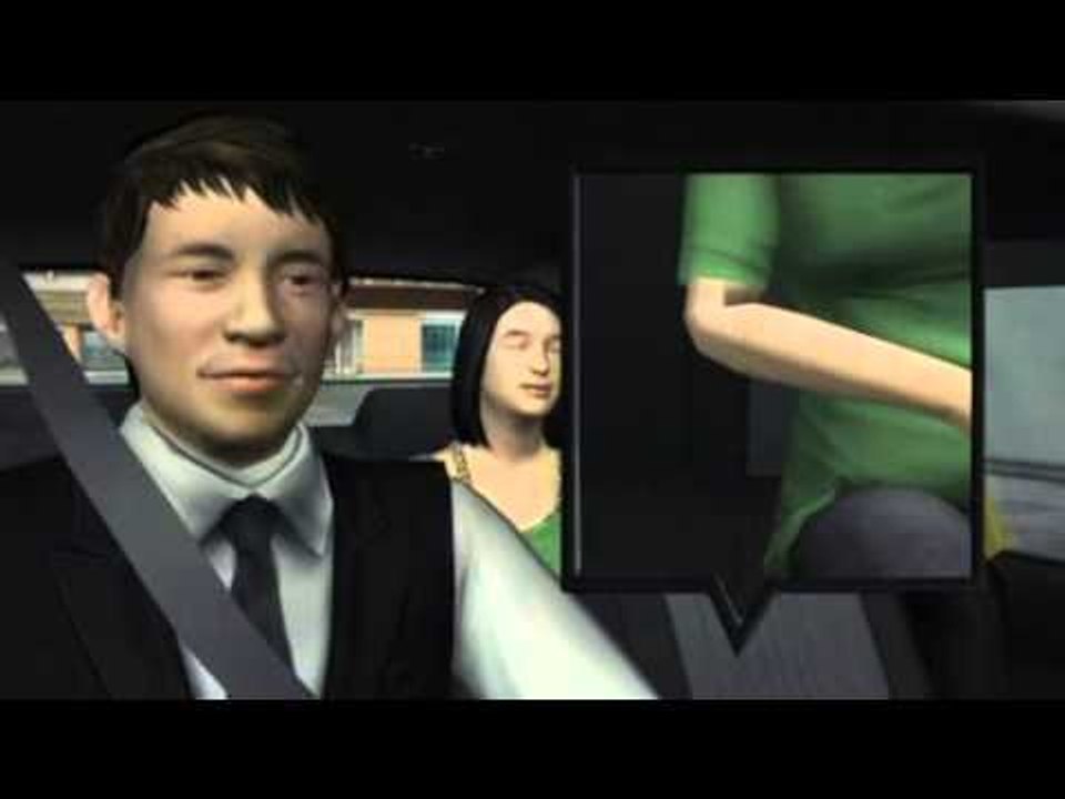 Next Media: Tokyo Taxis Alert Passengers When They Leave Something Behind