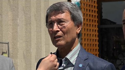 Yusuf Halaçoğlu: Biz sol, sağ, mezhep ayrımı yapmıyoruz