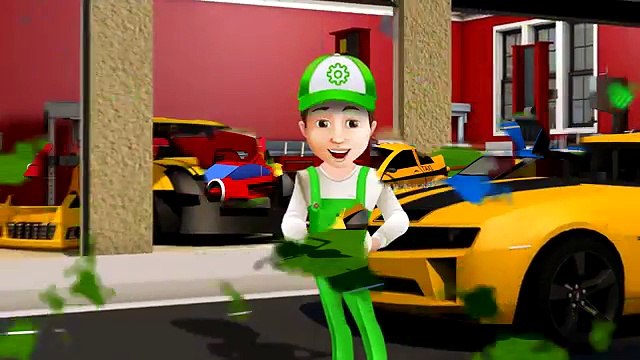 Мультики! Мультики про машинки. Винтик делает супер машинку - Хочу Знать Все!