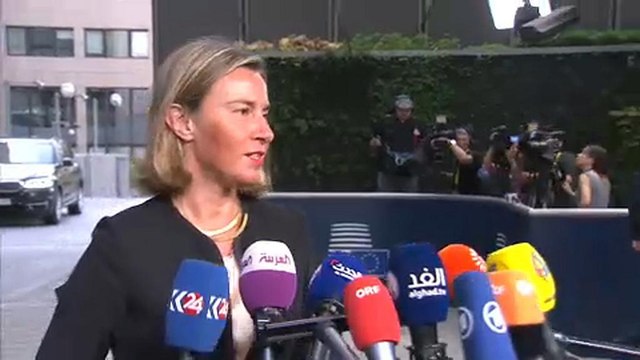 Mogherini: az olaszok bíznak az Európai Unióban