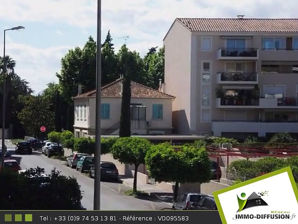 T3 A vendre Hyeres 65m2 - Hyères Gare