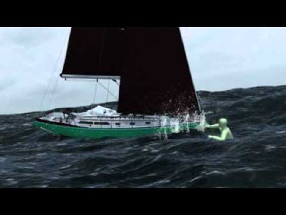 Next Media Video: Lost at sea — Fisherman rescu...