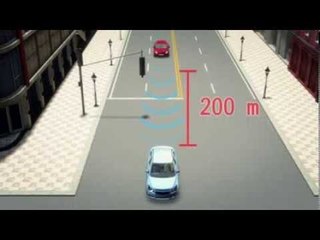 Next Media: Ford reveals obstacle avoidance technology in Belgium