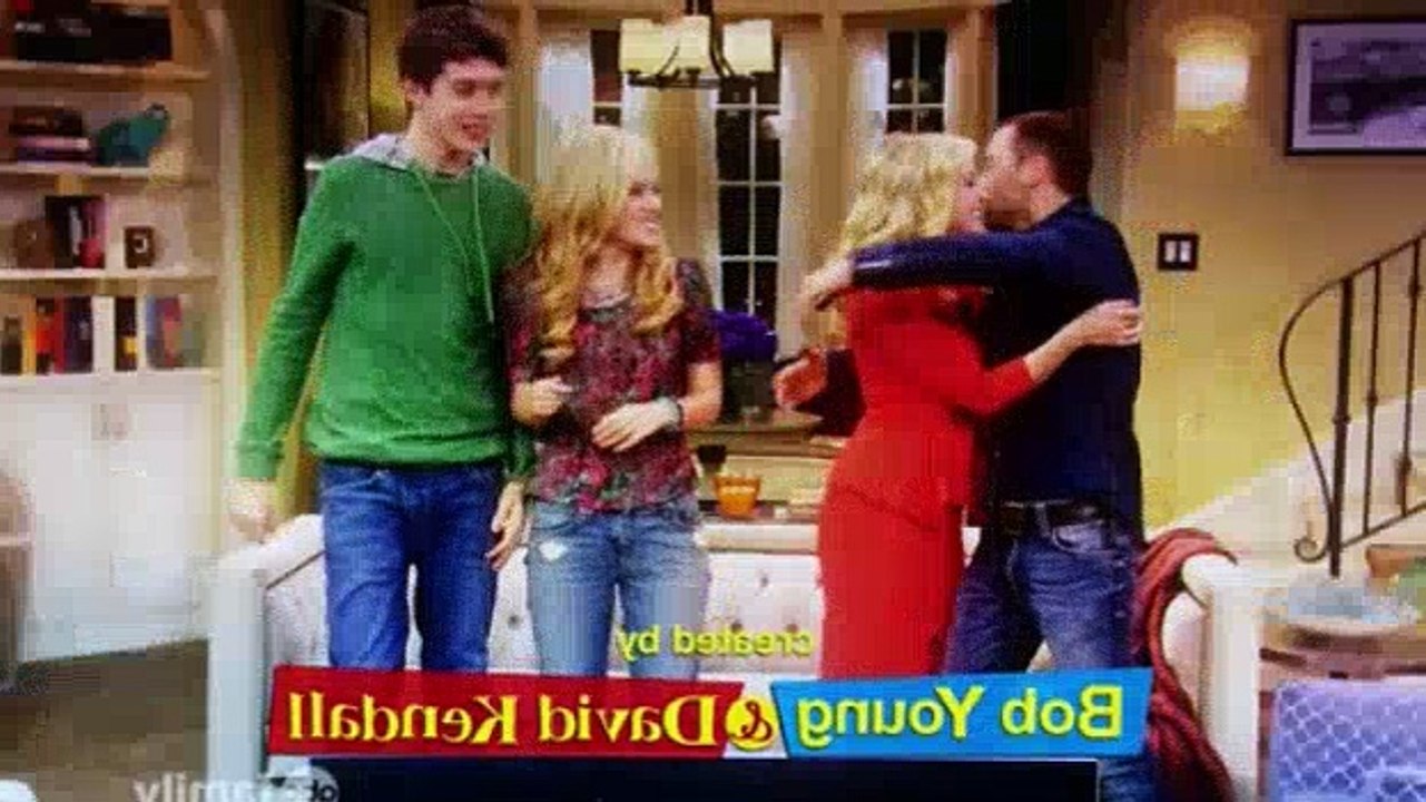 Melissa and Joey S04E18 - Melissa & Joey's Frozen