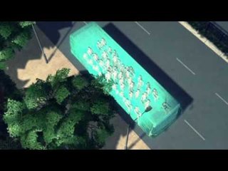 Next Media: Female Suicide Bomber Strikes Bus In Southern Russia, 5 Killed