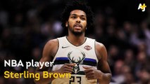NBA player Sterling Brown was intimidated, tasered and violently arrested by Milwaukee police.