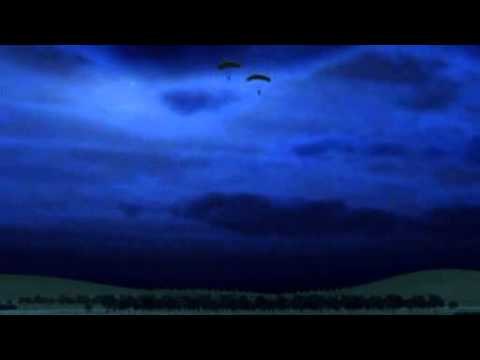 Skydiving plane crashes after mid-air collision, everyone survives