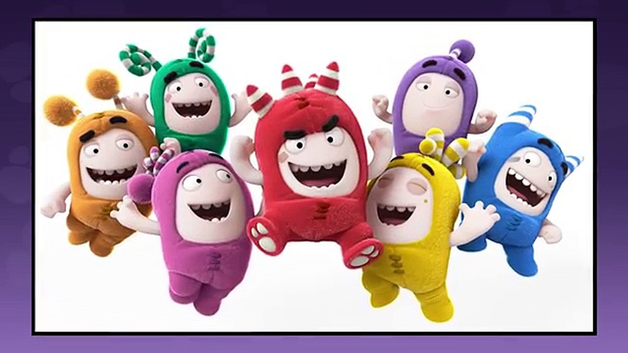 Cartoon | Baby Bubbles Is In Trouble | Oddbods