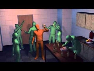 Two teenagers killed in a shooting at a house party in Texas