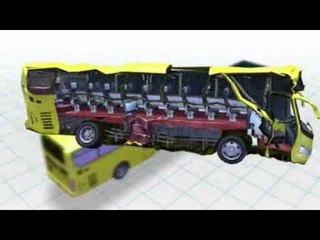 Next Media: Twenty-nine killed in South Africa bus collision