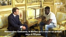 Le Malien qui a sauvé un enfant sera 