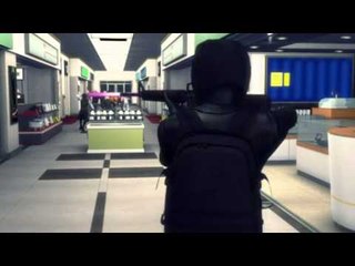 Next Media: Shooter on the loose after New Jersey mall shooting