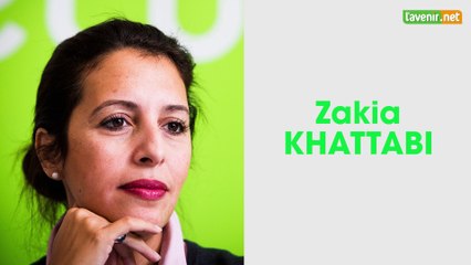 L'Avenir - Ecolo TAC Zakia Khattabi