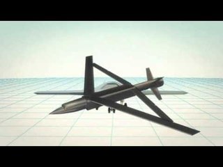 China successfully tests new stealth drone 'Sharp Sword'