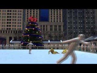 Next Media: Two men shot at ice skating rink in New York