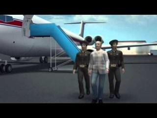 Next Media: Elderly US man reportedly detained In North Korea