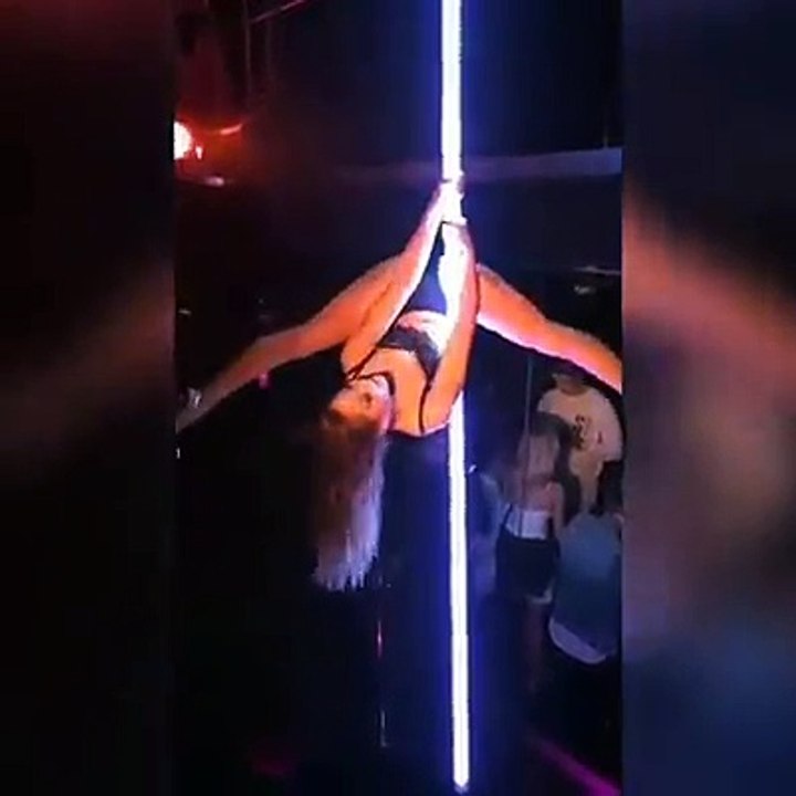 Stage dance