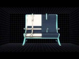 Next Media: UK designers create adjustable airline seat