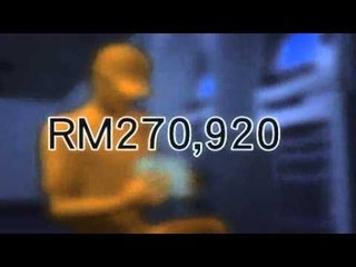 Next Media: Robbers steal RM270,920 from ATM In Malaysia mall