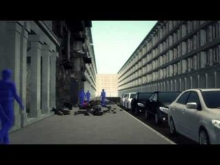 Next Media: Iranian Embassy In Beirut Attacked In Suspected Double Suicide Bombing