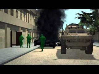 Next Media: Iraqi forces regain control of Tikrit City council building