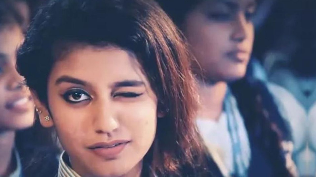 Priya Prakash Varrier the 'Winking Girl' is JOBLESS now; Here's how | FilmiBeat