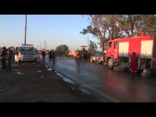 Next Media: car bomb explosion at Libya checkpoint kills 13 soldiers, wounds three
