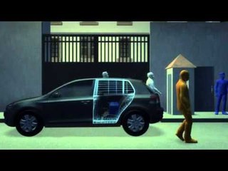 Egypt car bomb kills one policeman and wounds 18 more