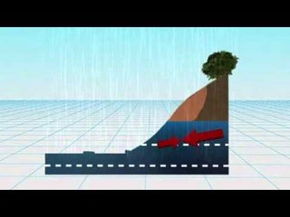 Next Media: Landslide blocks traffic on Malaysian highway