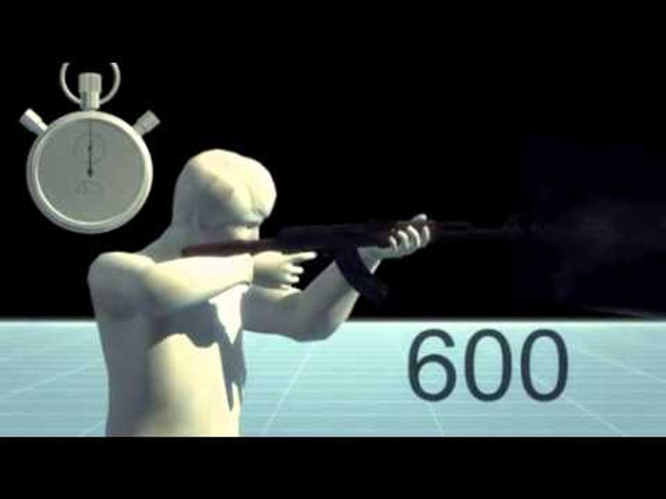 AK 47 Designer Kalashnikov dies at age 94