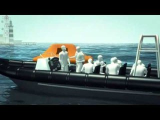 Next Media: Six rescued from capsized barge in Singapore, five still missing